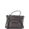 Belt Bag Textured Leather Nano