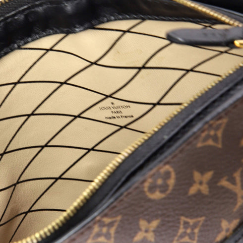 Trunk Clutch Reverse Monogram Canvas