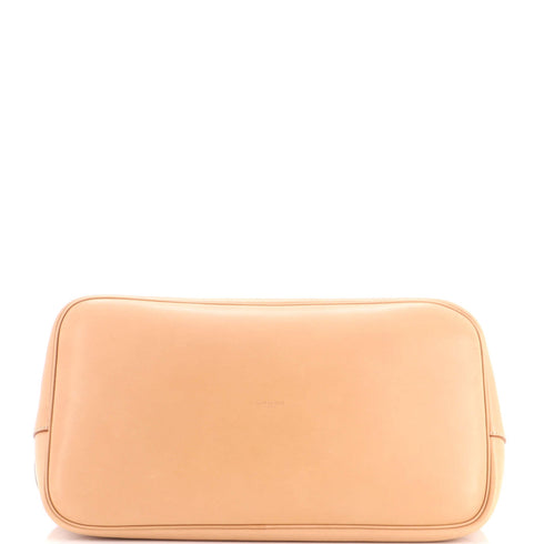 Rive Gauche Tote Bag Leather Large