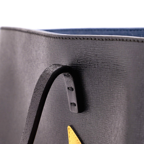 Monster Roll Tote Leather Medium