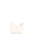 Adjustable Handle Zip Hobo Saffiano Leather Mini