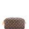 Dopp Kit Toiletry Pouch Monogram Canvas