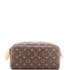 Dopp Kit Toiletry Pouch Monogram Canvas