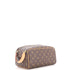 Dopp Kit Toiletry Pouch Monogram Canvas