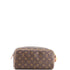 Dopp Kit Toiletry Pouch Monogram Canvas