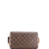 Dopp Kit Toiletry Pouch Monogram Canvas