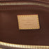 Dopp Kit Toiletry Pouch Monogram Canvas