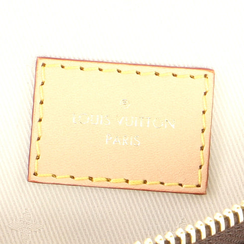 High Rise Bum Bag Monogram Canvas
