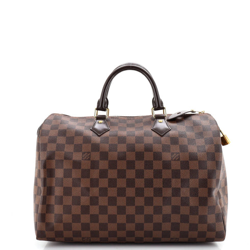 Speedy Handbag Damier 35