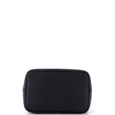 NeoNoe Handbag Bicolor Monogram Empreinte Giant MM