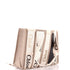 Woody Convertible Tote Linen with Tassels Medium