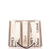 Woody Convertible Tote Linen with Tassels Medium