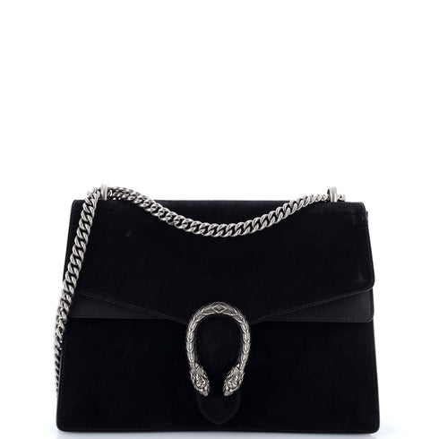 Dionysus Bag Suede Medium