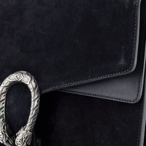 Dionysus Bag Suede Medium