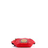Logo Belt Bag Printed Leather Small