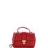 In The City Top Handle Flap Bag Mixed Quilt Calfskin Small