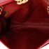 In The City Top Handle Flap Bag Mixed Quilt Calfskin Small