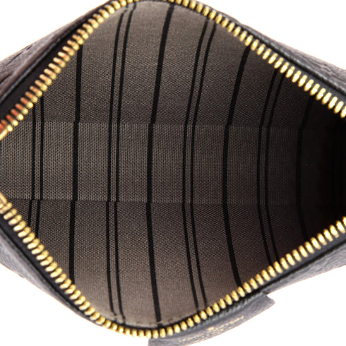 Easy Pouch on Strap Monogram Empreinte Leather