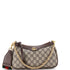 Ophidia Charm Shoulder Bag GG Coated Canvas Small