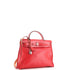 Herbag Zip Berline Vache Canvas and Leather 31