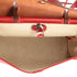 Herbag Zip Berline Vache Canvas and Leather 31