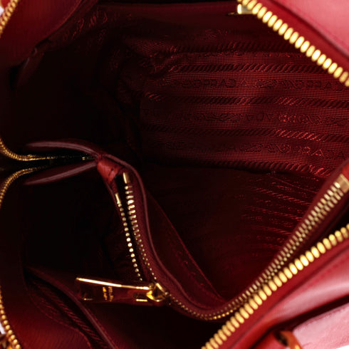 Promenade Bag Saffiano Leather Medium