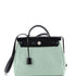 Herbag Zip Criss Viking Toile and Leather 31