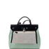 Herbag Zip Criss Viking Toile and Leather 31
