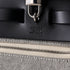 Herbag Zip Criss Viking Toile and Leather 31