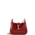 Jackie Notte Chain Hobo Patent Mini