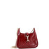 Jackie Notte Chain Hobo Patent Mini
