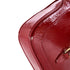 Jackie Notte Chain Hobo Patent Mini