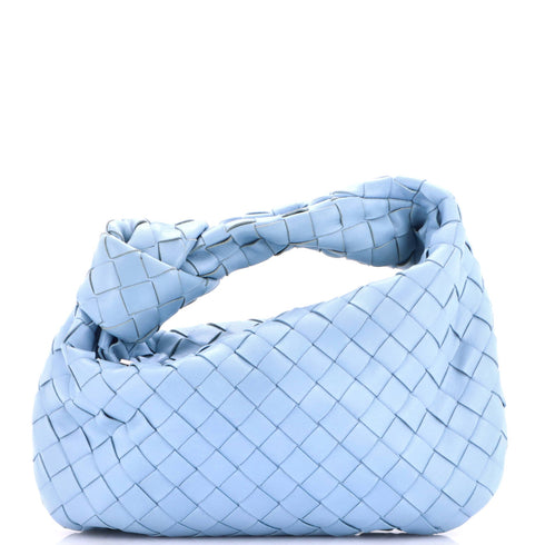 BV Jodie Hobo Intrecciato Nappa Mini
