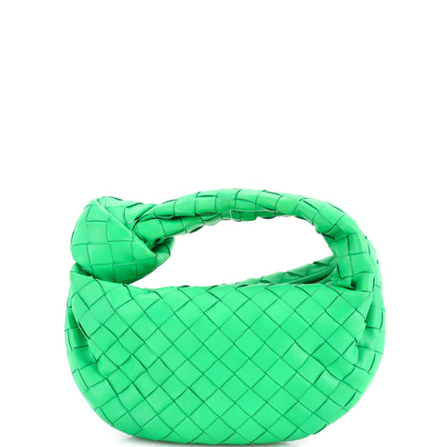 BV Jodie Hobo Intrecciato Nappa Mini