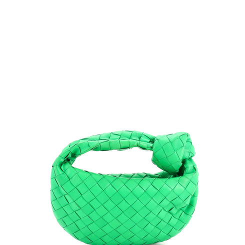 BV Jodie Hobo Intrecciato Nappa Mini