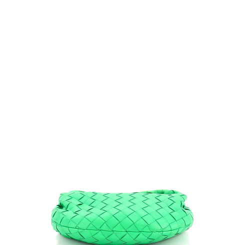 BV Jodie Hobo Intrecciato Nappa Mini