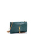 Classic Monogram Tassel Crossbody Bag Crocodile Embossed Leather Medium