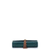Classic Monogram Tassel Crossbody Bag Crocodile Embossed Leather Medium
