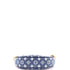 Loop Handbag Monogram Jacquard Denim