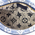 Loop Handbag Monogram Jacquard Denim