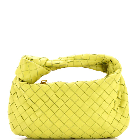 BV Jodie Hobo Intrecciato Nappa Mini