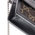 Dionysus Bag GG Denim Super Mini