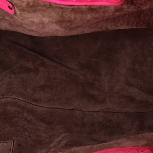 A-Shape Tote Intrecciato Nappa Large