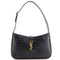 Le 5 a 7 Hobo Crocodile Embossed Leather Small