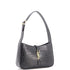 Le 5 a 7 Hobo Crocodile Embossed Leather Small
