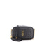 Lou Camera Bag Matelasse Chevron Leather Mini