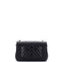 Classic Single Flap Bag Chevron Lambskin Mini