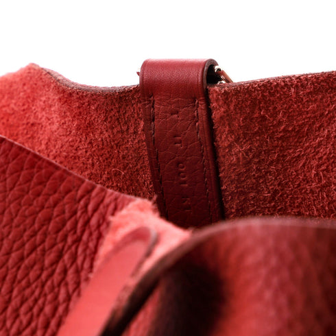 Picotin Lock Bag Clemence GM