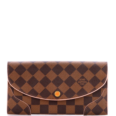 Caissa Wallet Damier