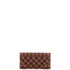 Caissa Wallet Damier